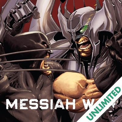 X-Force/Cable: Messiah War